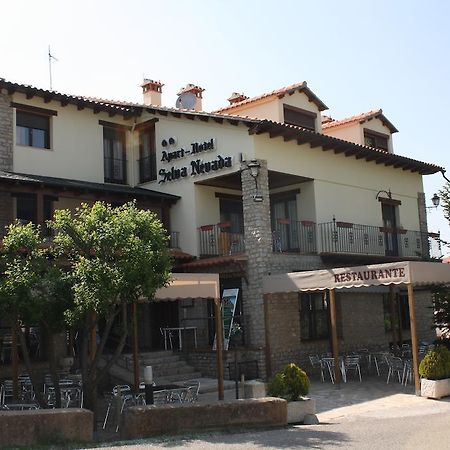 Apart-Hotel Selva Nevada La Virgen de la Vega Eksteriør billede