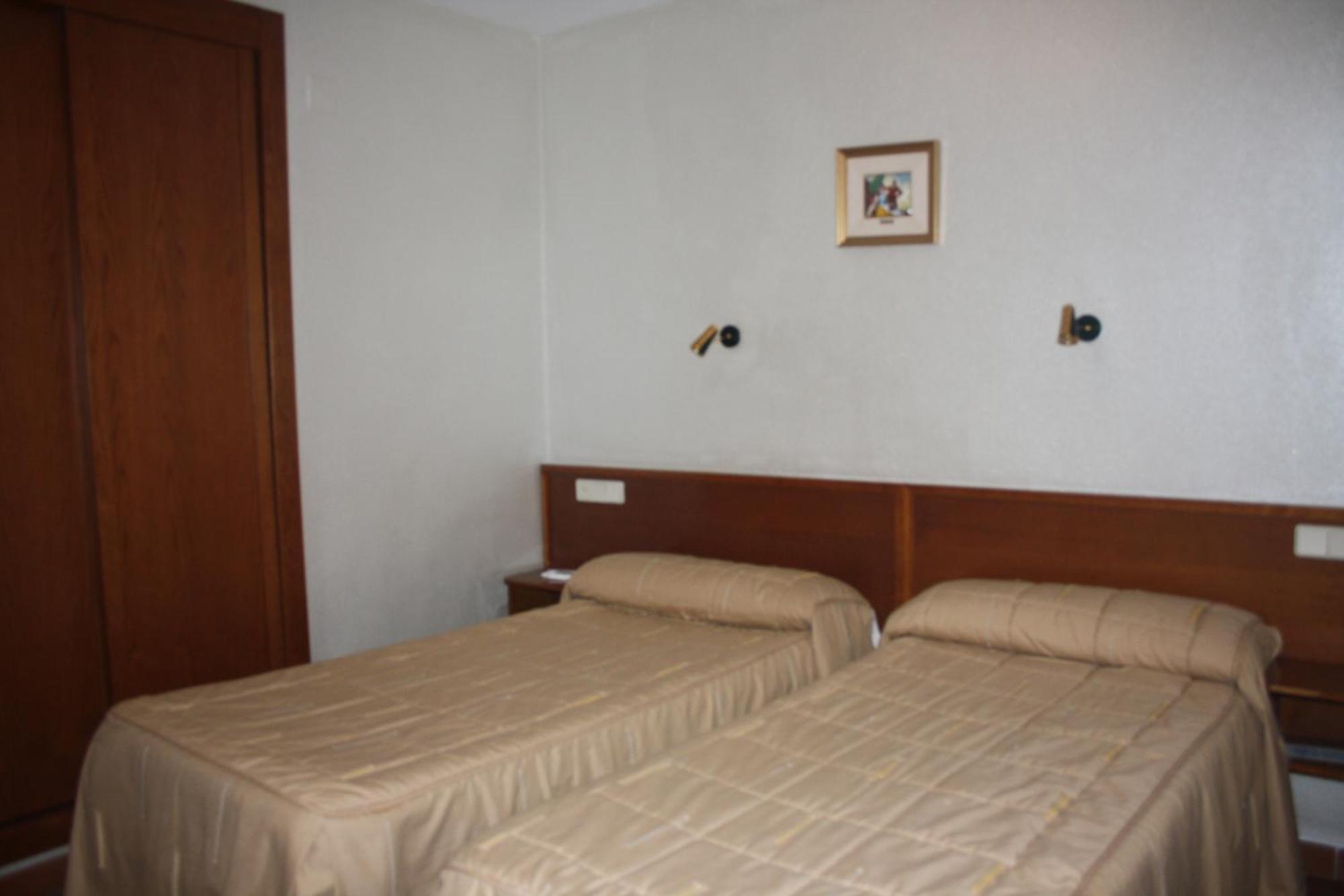 Apart-Hotel Selva Nevada La Virgen de la Vega Værelse billede