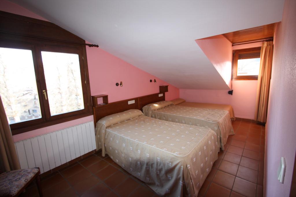 Apart-Hotel Selva Nevada La Virgen de la Vega Eksteriør billede