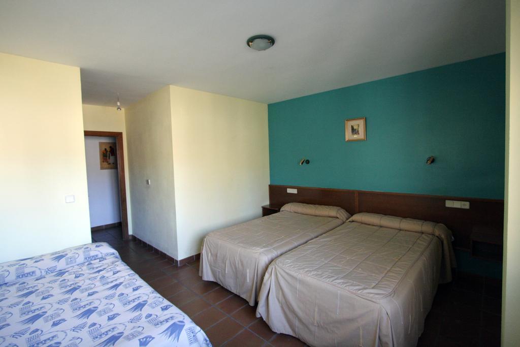 Apart-Hotel Selva Nevada La Virgen de la Vega Værelse billede