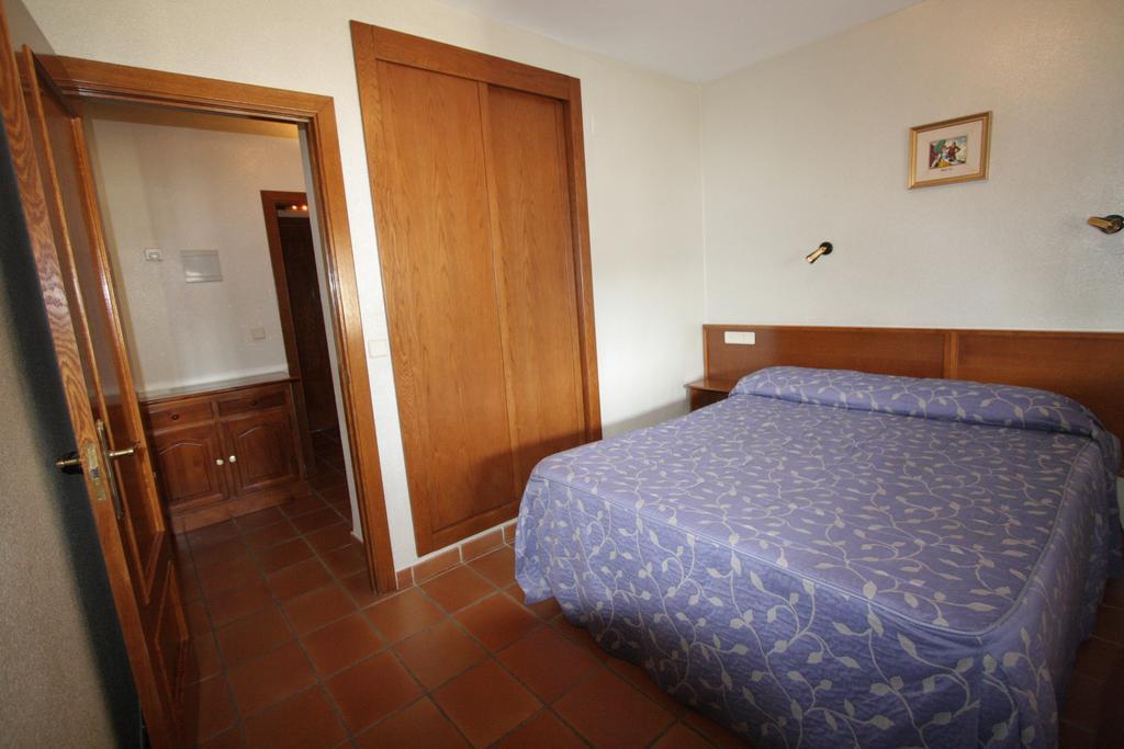 Apart-Hotel Selva Nevada La Virgen de la Vega Værelse billede
