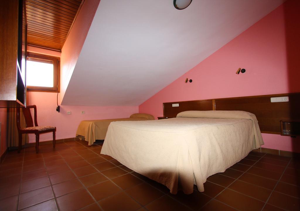 Apart-Hotel Selva Nevada La Virgen de la Vega Værelse billede