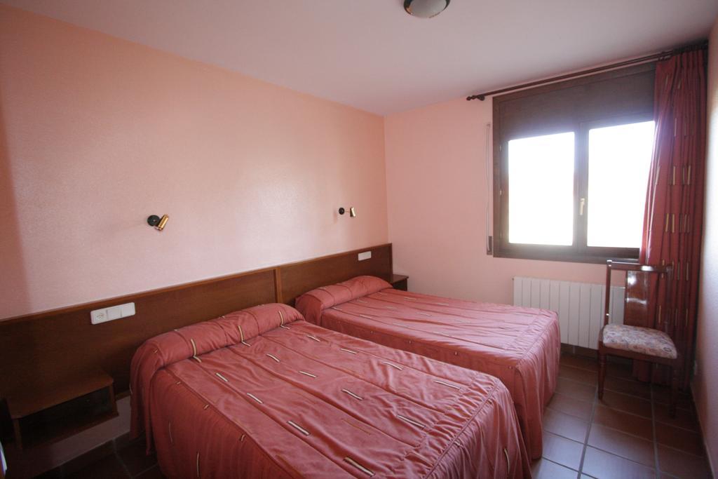 Apart-Hotel Selva Nevada La Virgen de la Vega Eksteriør billede