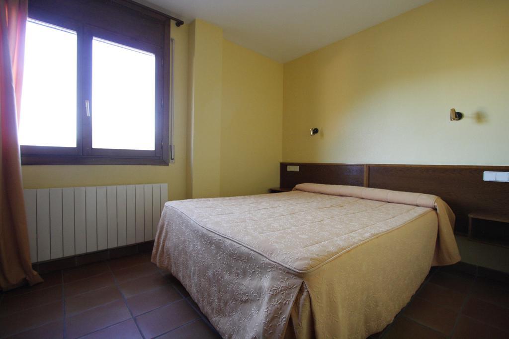 Apart-Hotel Selva Nevada La Virgen de la Vega Eksteriør billede