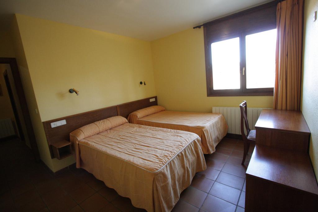 Apart-Hotel Selva Nevada La Virgen de la Vega Værelse billede