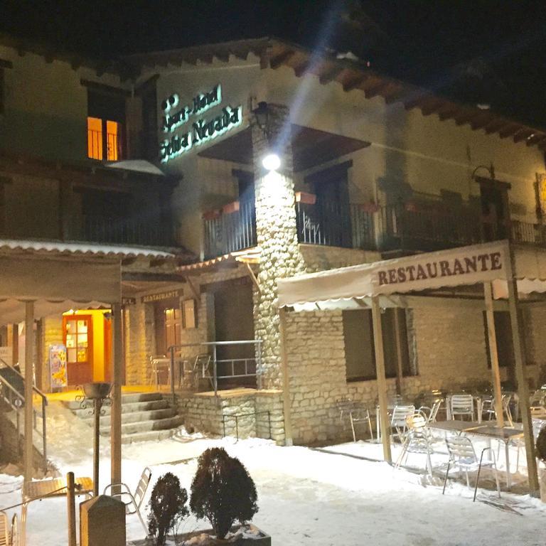 Apart-Hotel Selva Nevada La Virgen de la Vega Eksteriør billede