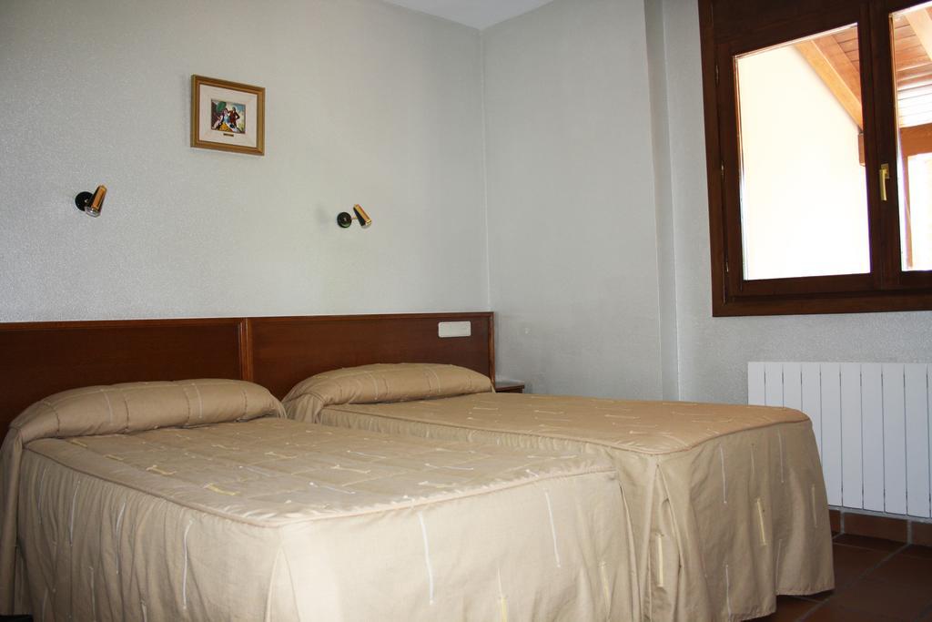 Apart-Hotel Selva Nevada La Virgen de la Vega Eksteriør billede
