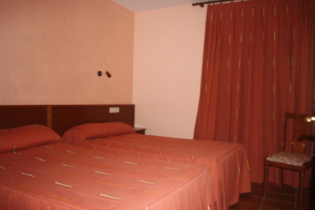 Apart-Hotel Selva Nevada La Virgen de la Vega Værelse billede