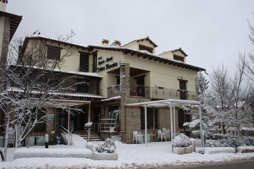 Apart-Hotel Selva Nevada La Virgen de la Vega Eksteriør billede