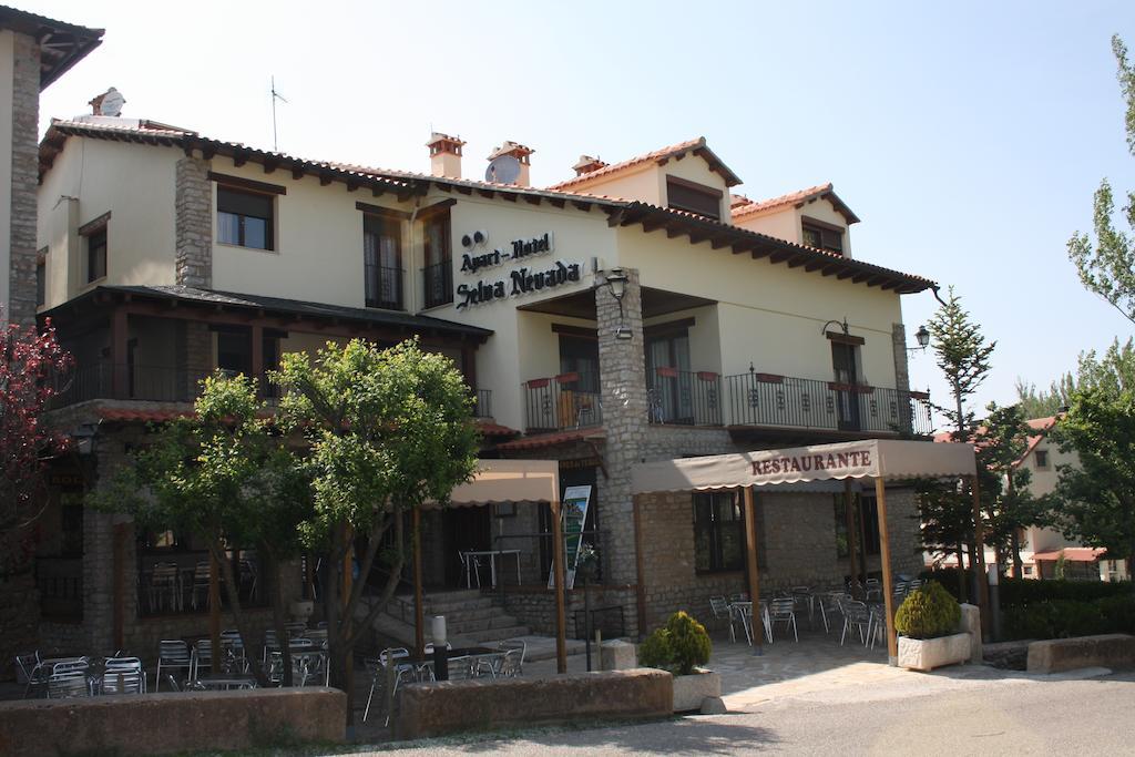 Apart-Hotel Selva Nevada La Virgen de la Vega Eksteriør billede